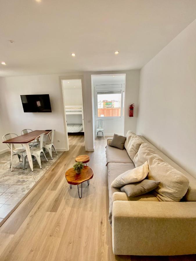 Suite Apartment Anselm Barcelona Корнелья де Лиобрегат Экстерьер фото