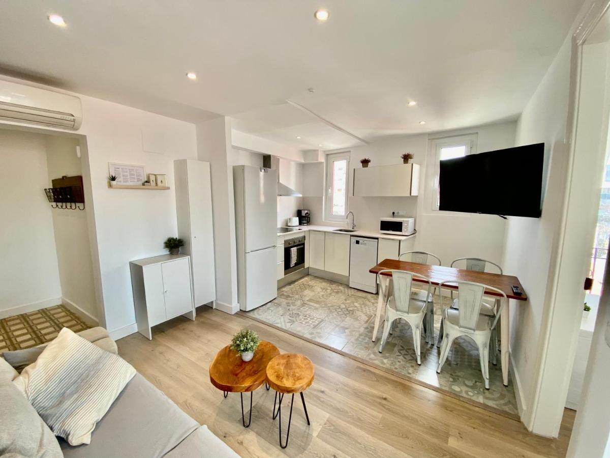 Suite Apartment Anselm Barcelona Корнелья де Лиобрегат Экстерьер фото