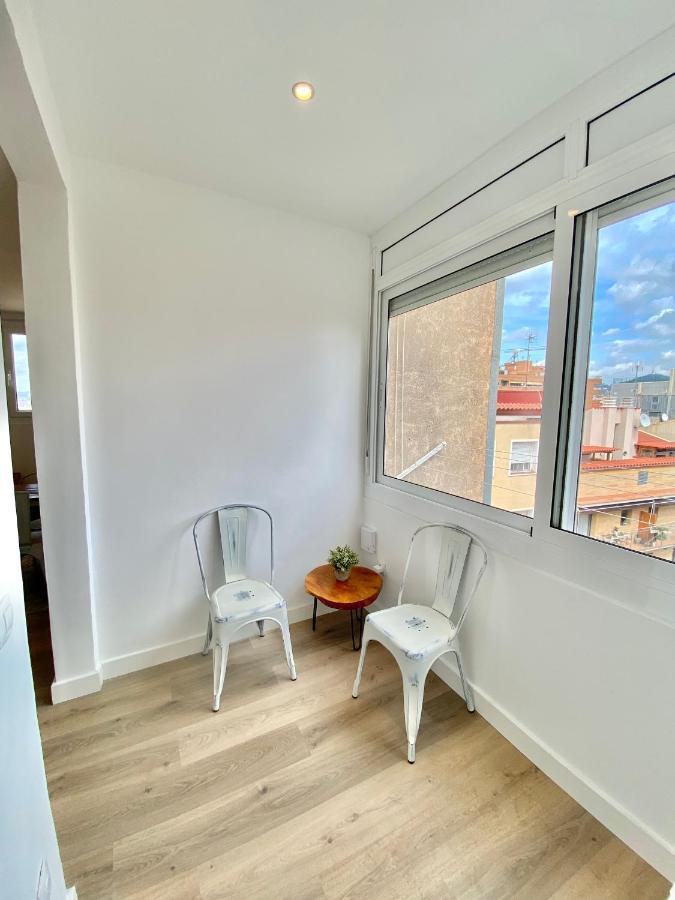Suite Apartment Anselm Barcelona Корнелья де Лиобрегат Экстерьер фото